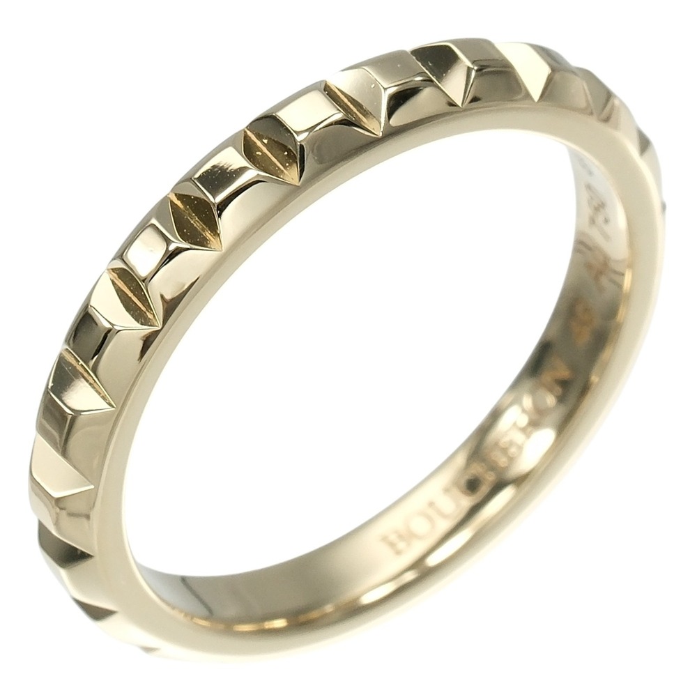 BOUCHERON 18k Gold Ring